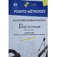 POINTS METHODES 1ère SECONDAIRE