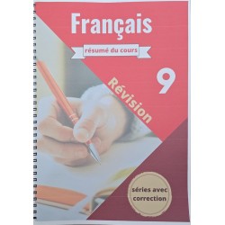 Révision français 9ème
