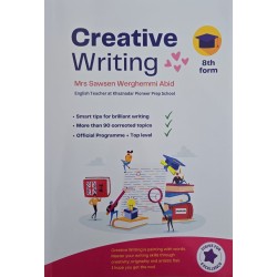 Creative Writing 8th