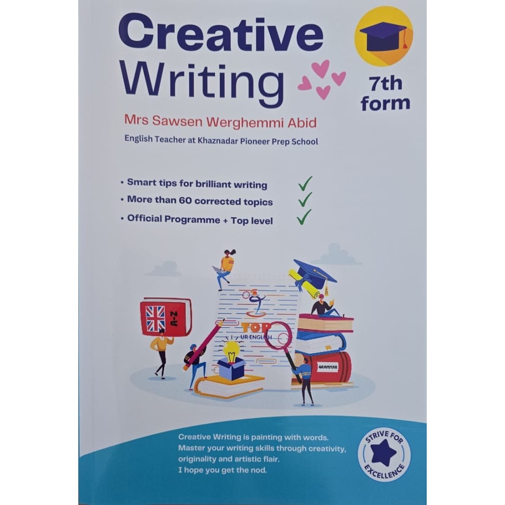Creative Writing 7th