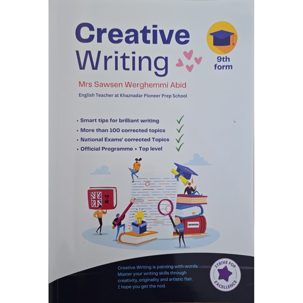 Creative Writing 9th