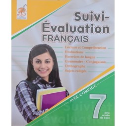 Suivi-Evaluation FRANCAIS 7ème