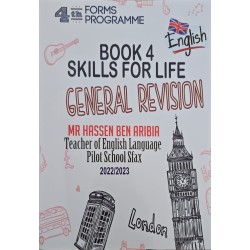 BOOK 4 SKILLS FOR LIFE
