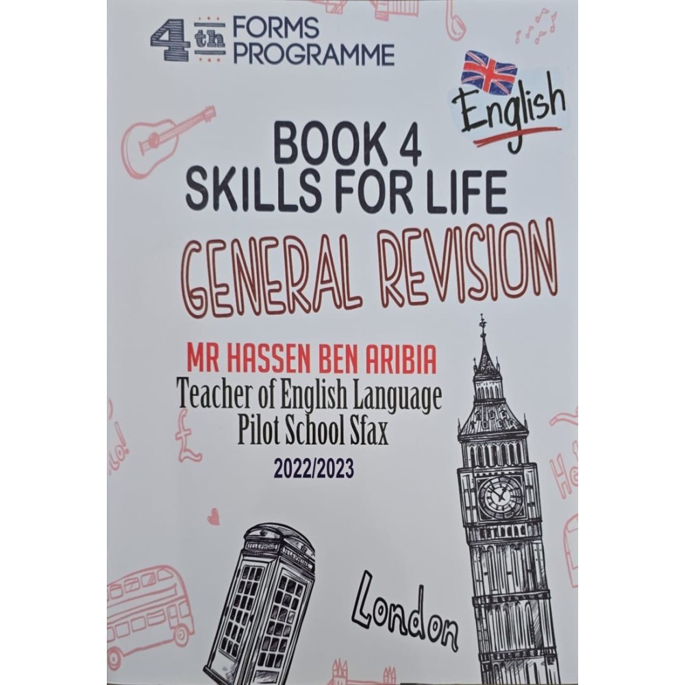 BOOK 4 SKILLS FOR LIFE