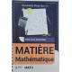 Documents lycée pilote Sfax 1+2 matière mathématique 3ème math