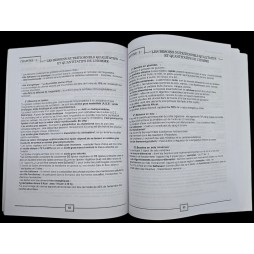 Le complet résolu svt 3ème sc-expérimentales tome 1