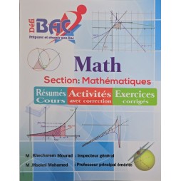 DEFI MATH BAC MATH