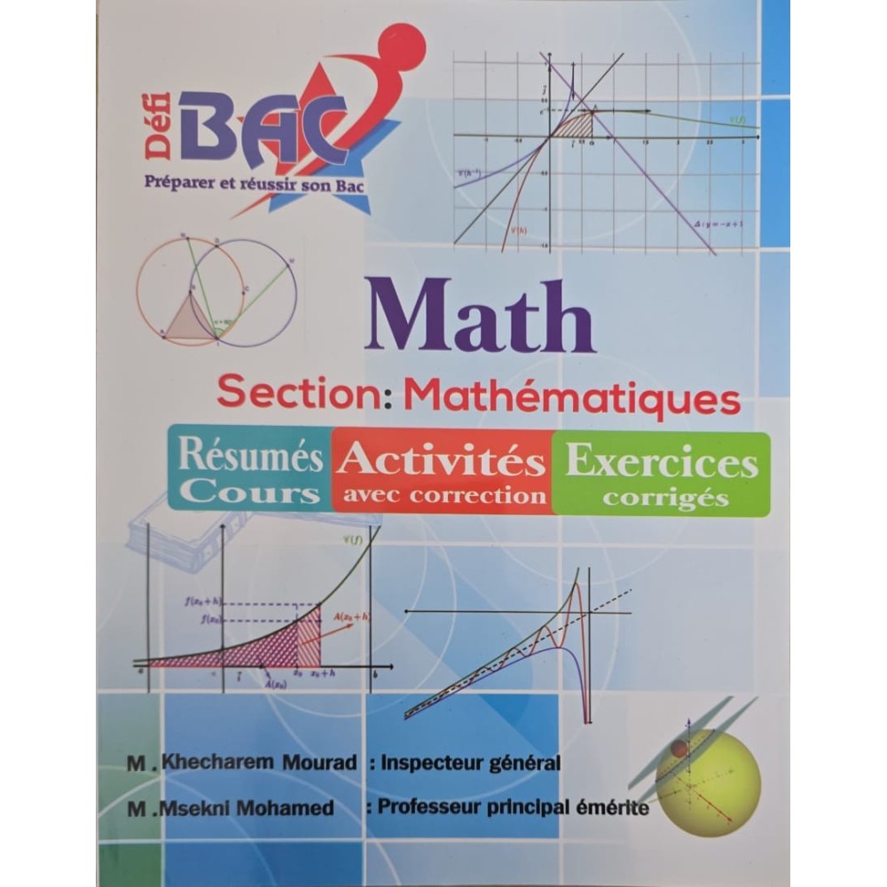 DEFI MATH BAC MATH