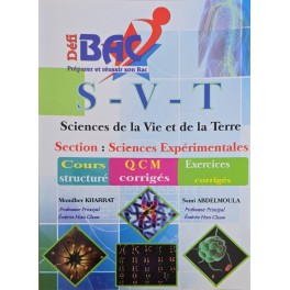 DEFI BAC SVT SC-EXPÉRIMENTALE