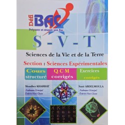 DEFI BAC SVT SC-EXPÉRIMENTALE