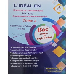 L`IDEAL EN SCIENCES DE L`INFORMATIQUE TOME 2