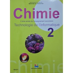 Chimie 2ème informatique