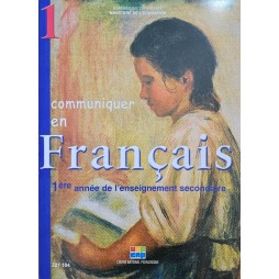 Communiquer en Français  1èr  secondaire
