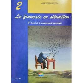 Le français en situation 2ème