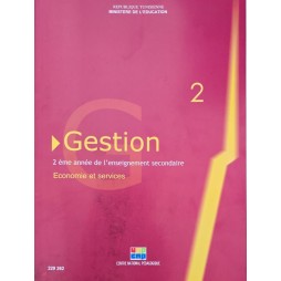 GESTION 2ème