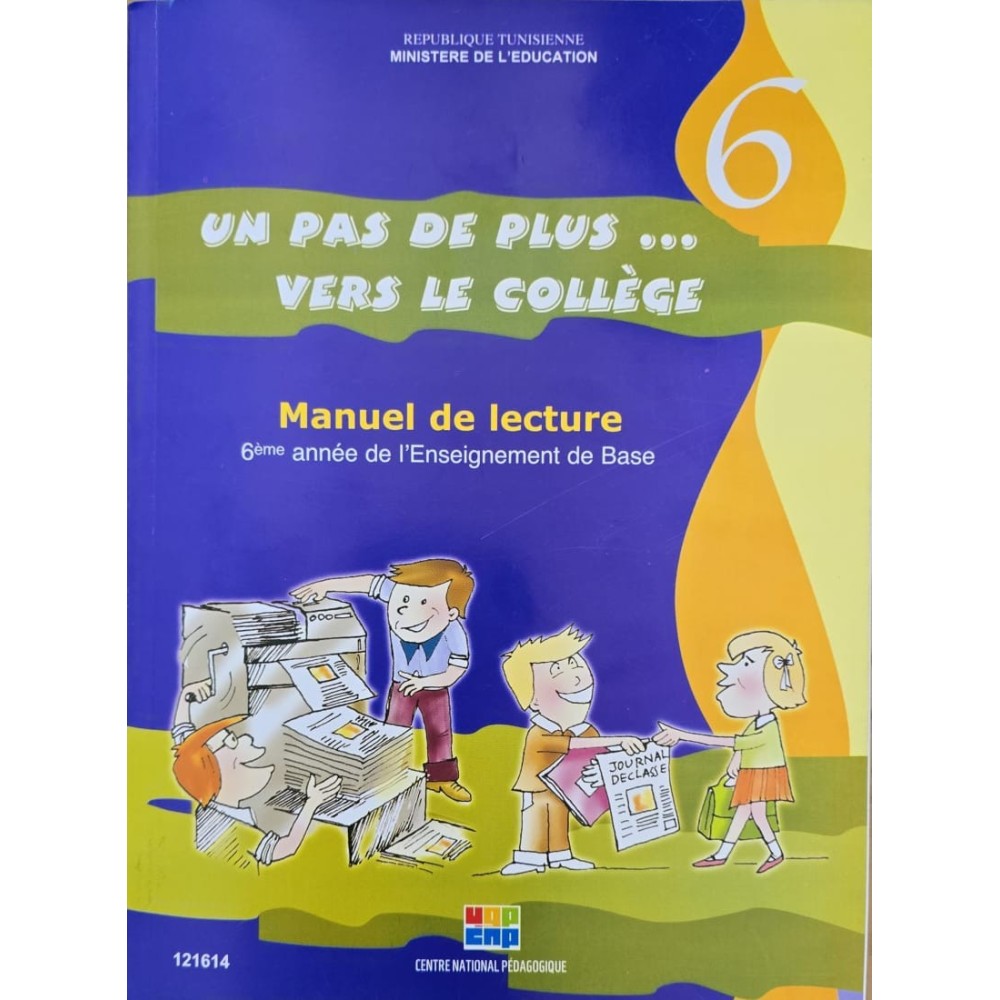 Un pas de plus vers le collège 6ème