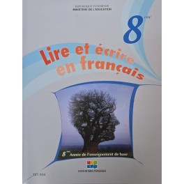 Lire et écrire en Français  8ème