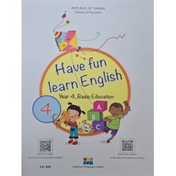 HAVE FUN LEARN ENGLISH 4th