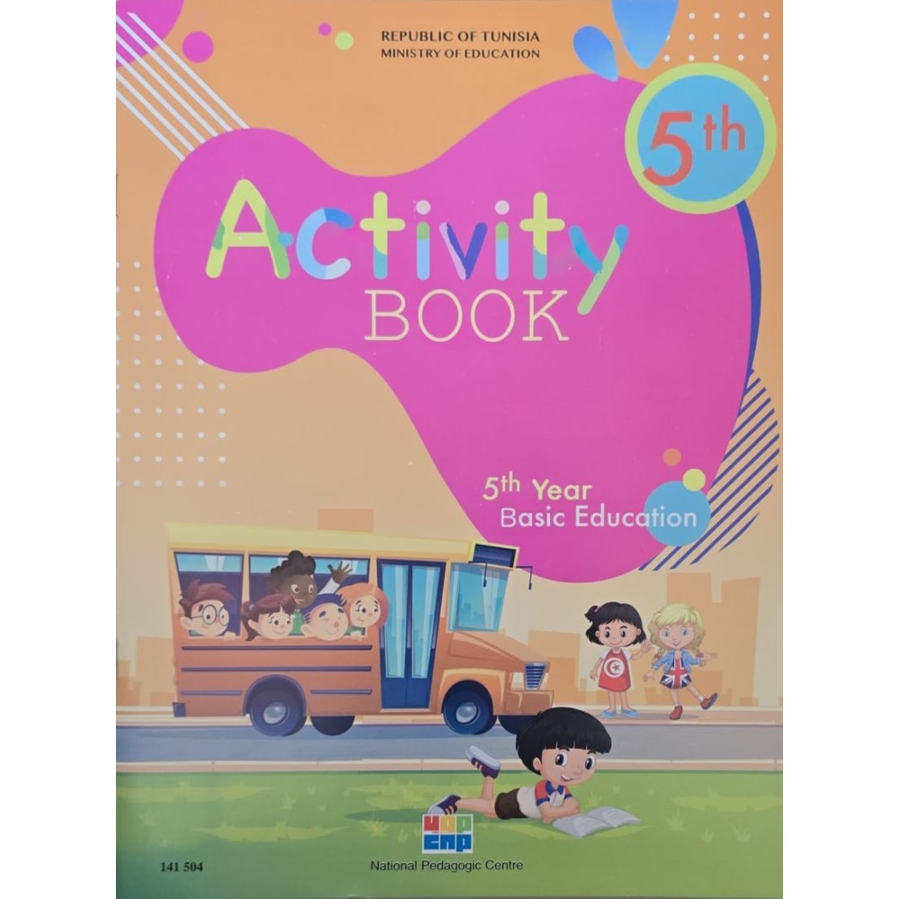 Activity book 5th