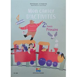 Mon cahier d`activités 2ème