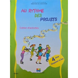 AU RYTHME Cahier d`activités 4 ème