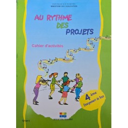 AU RYTHME Cahier d`activités 4 ème