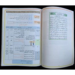 مذكرات السنة 4 التربية الاسلامية