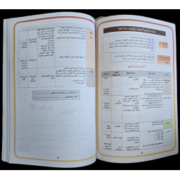 مذكرات المعلم مجال العلوم سنة 2