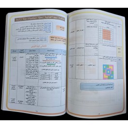 مذكرات المعلم مجال العلوم سنة 4