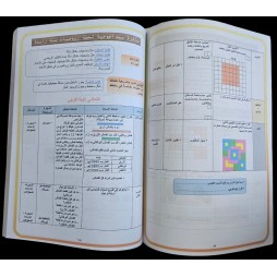مذكرات المعلم مجال العلوم سنة 4