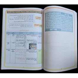 مذكرات السنة 5 التربية الاسلامية