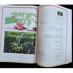 مخطط مذكرات الدرجة الثانية