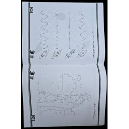 اتدرج من التخطيط الى الكتابة 5/6 سنوات