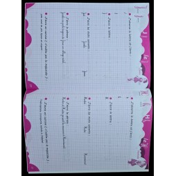 Savoir écrire 4ème cahier d`écriture