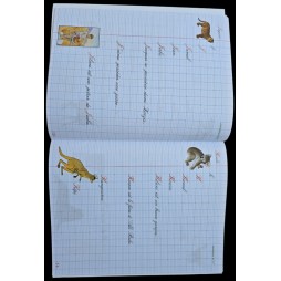 Ecrire les belles lettres du Français 4ème