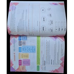 Educational sheet english 4th
