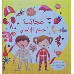 عجائب جسم الانسان