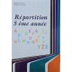 Répartition 5ème
