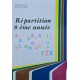 Répartition 6ème