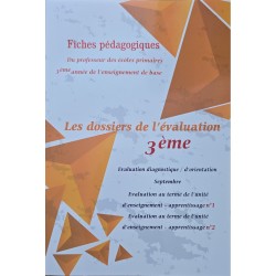 Fiches pédagogiques les dossiers de l`évaluation 3ème