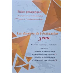 Fiches pédagogiques les dossiers de l`évaluation 3ème