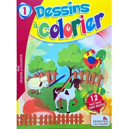 Dessins à colorier 1