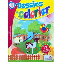 Dessins à colorier 1