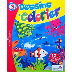 Dessins à colorier 3