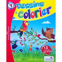 Dessins à colorier 4