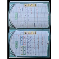 كراس القسم سنة 2 مجال العلوم