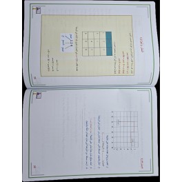 المفكر في الرياضيات سنة ثالثة ثلاثي 1