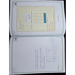 المفكر في الرياضيات سنة ثالثة ثلاثي 1