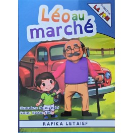 Léo Au Marché - Rafika Letaief