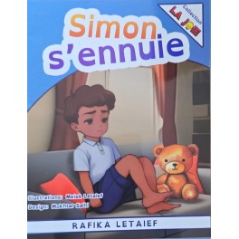 Simon s'ennuie - Rafika Letaief